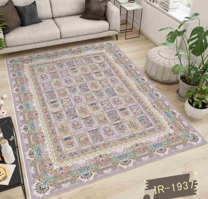 روفرشی کشدار مخمل شانل - Image 1
