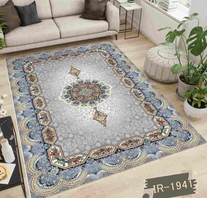 روفرشی کشدار مخمل شانل - Image 1