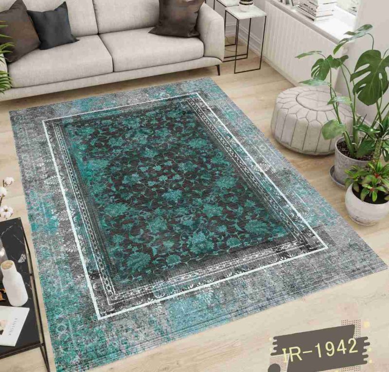روفرشی کشدار مخمل شانل - Image 1
