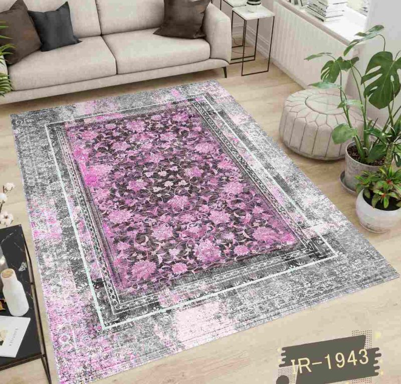 روفرشی کشدار مخمل شانل - Image 1