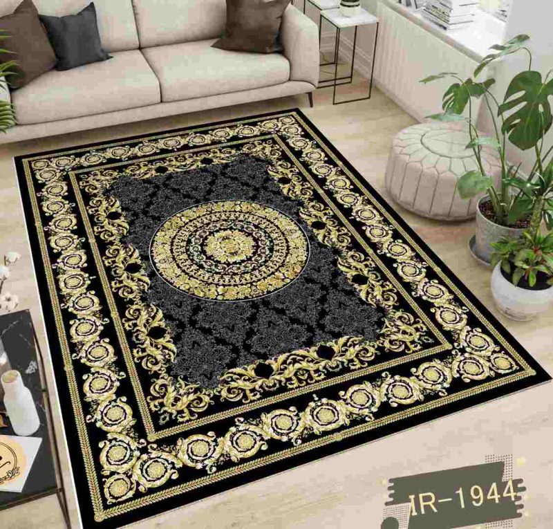 روفرشی کشدار مخمل شانل - Image 1