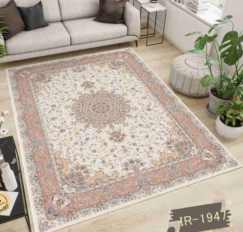 روفرشی کشدار مخمل شانل - Image 1