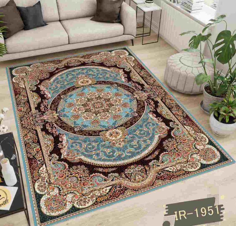 روفرشی کشدار مخمل شانل - Image 1
