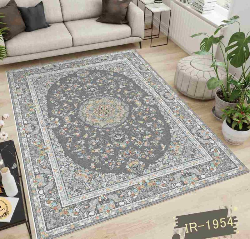 روفرشی کشدار مخمل شانل - Image 1