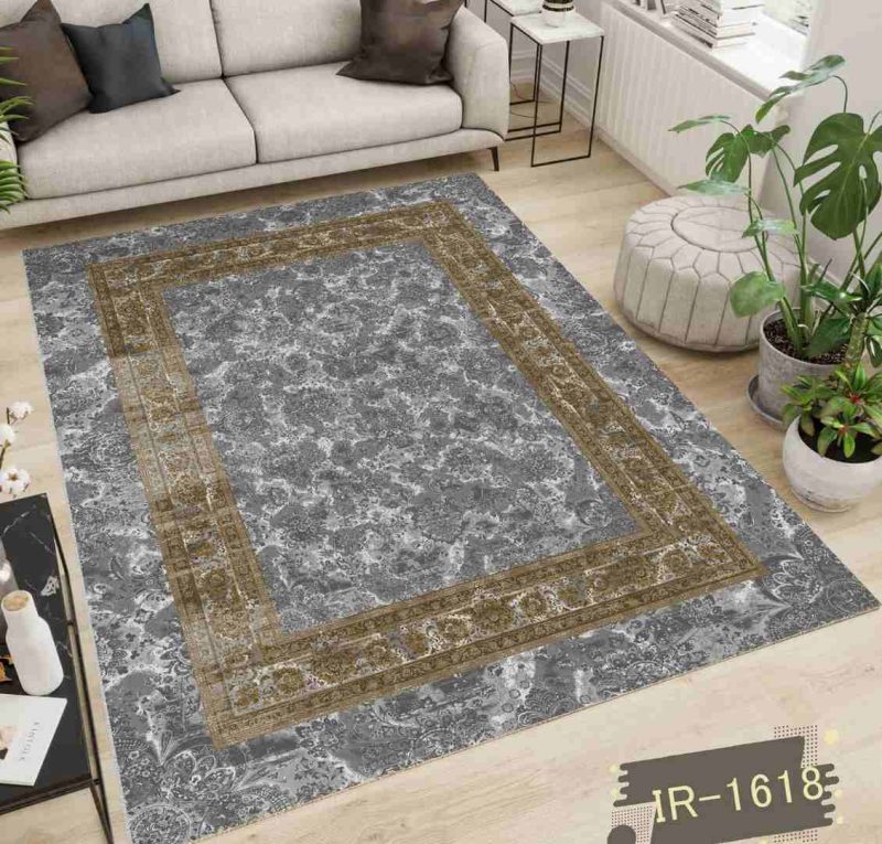 روفرشی کشدار مخمل شانل - Image 1