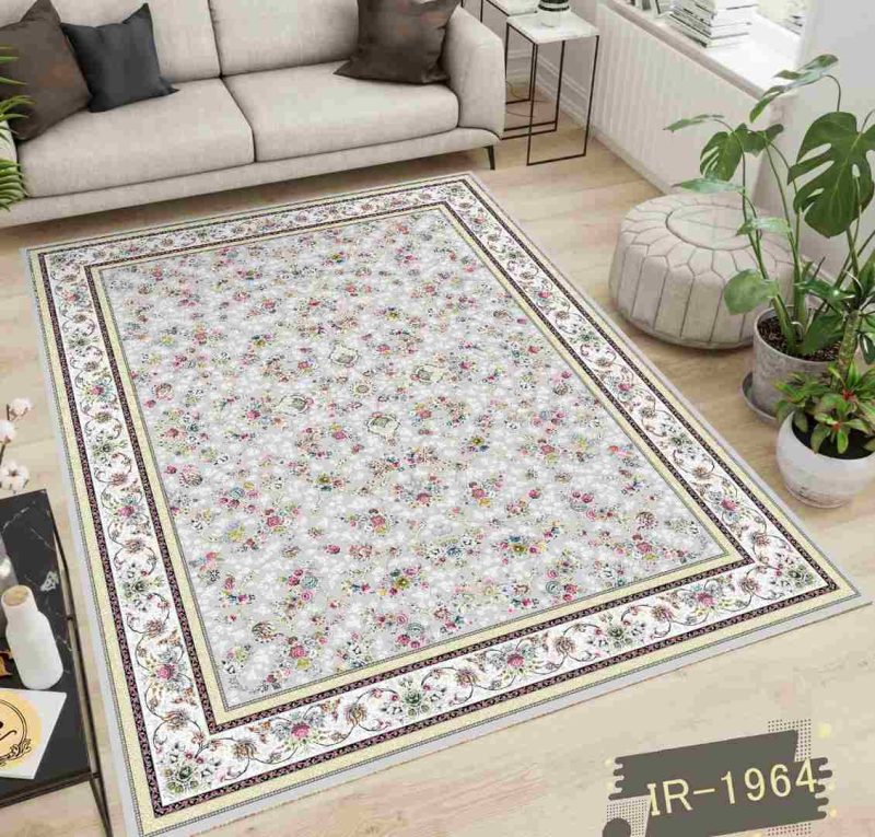 روفرشی کشدار مخمل شانل - Image 1