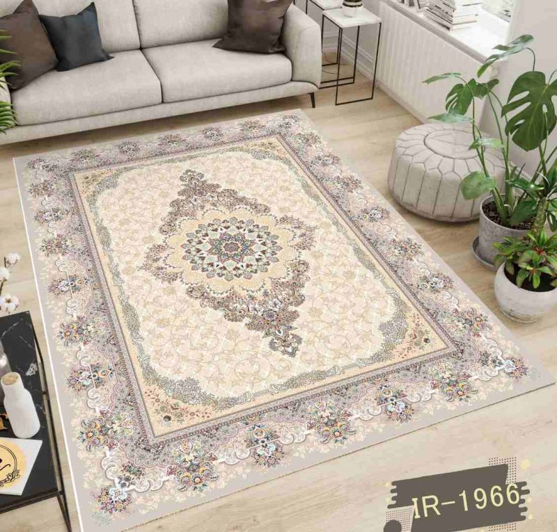 روفرشی کشدار مخمل شانل - Image 1