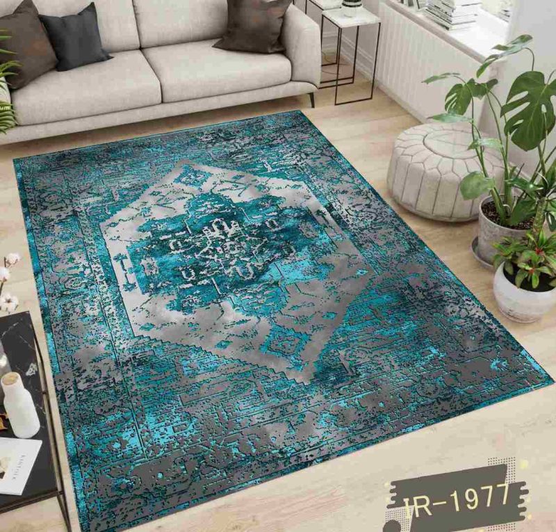 روفرشی کشدار مخمل شانل - Image 1