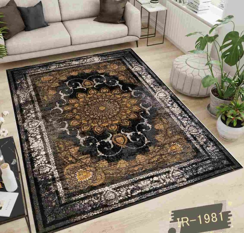 روفرشی کشدار مخمل شانل - Image 1