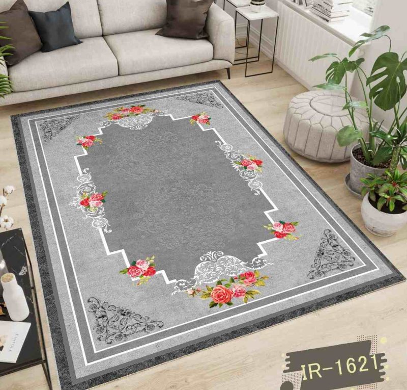 روفرشی کشدار مخمل شانل - Image 1