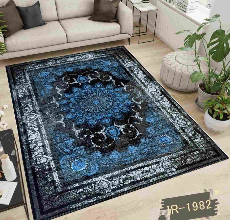 روفرشی کشدار مخمل شانل - Image 1