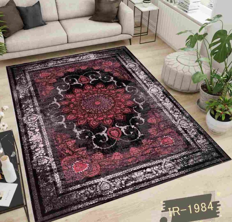 روفرشی کشدار مخمل شانل - Image 1