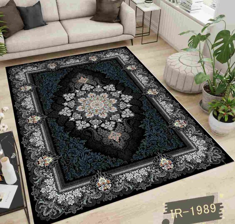 روفرشی کشدار مخمل شانل - Image 1