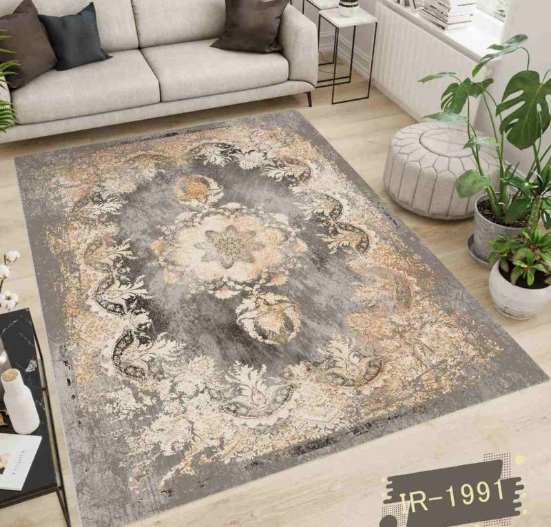 روفرشی کشدار مخمل شانل - Image 1
