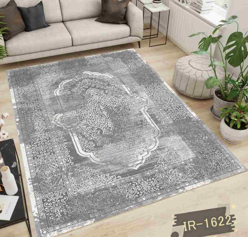 روفرشی کشدار مخمل شانل - Image 1