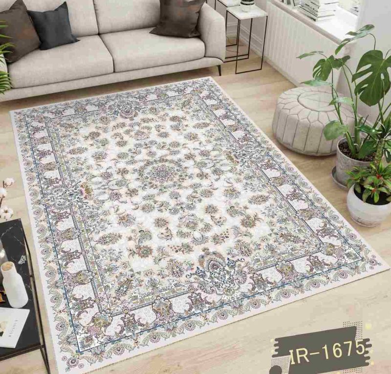 روفرشی کشدار مخمل شانل - Image 1