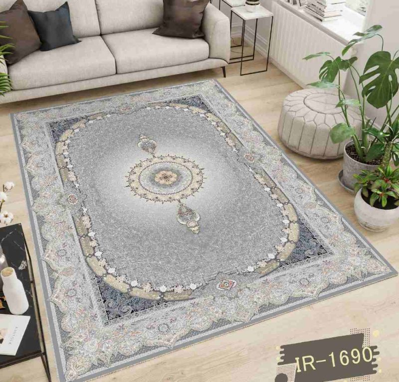 روفرشی کشدار مخمل شانل - Image 1
