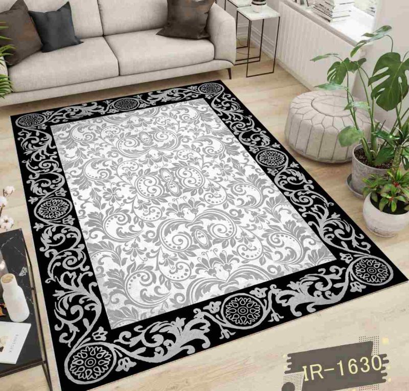 روفرشی کشدار مخمل شانل - Image 1