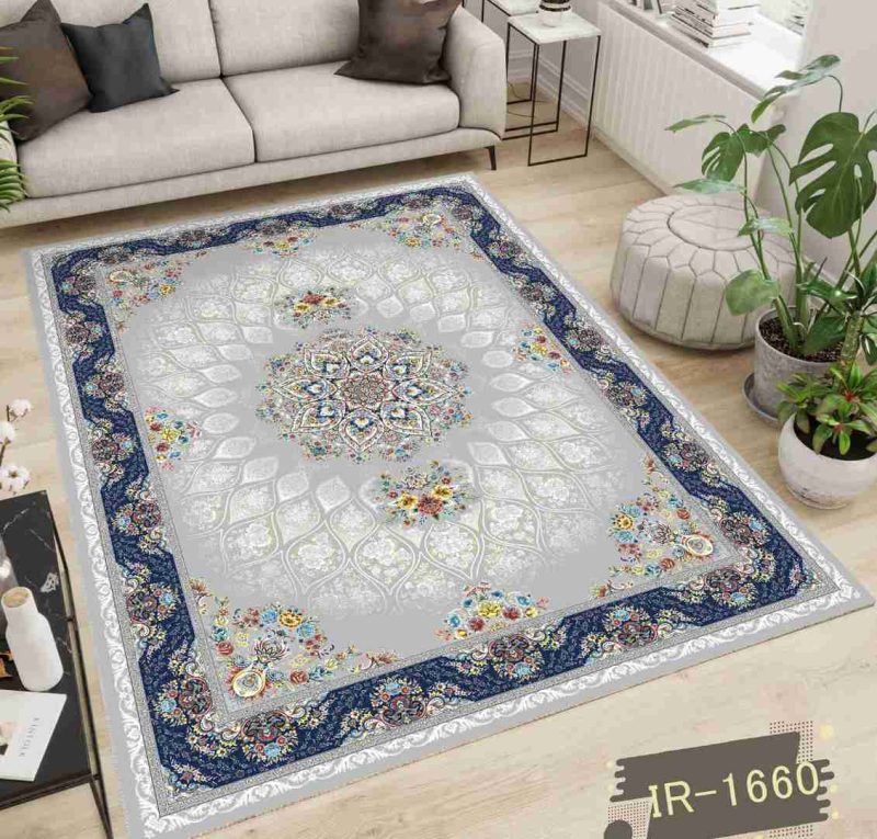 روفرشی کشدار مخمل شانل - Image 1
