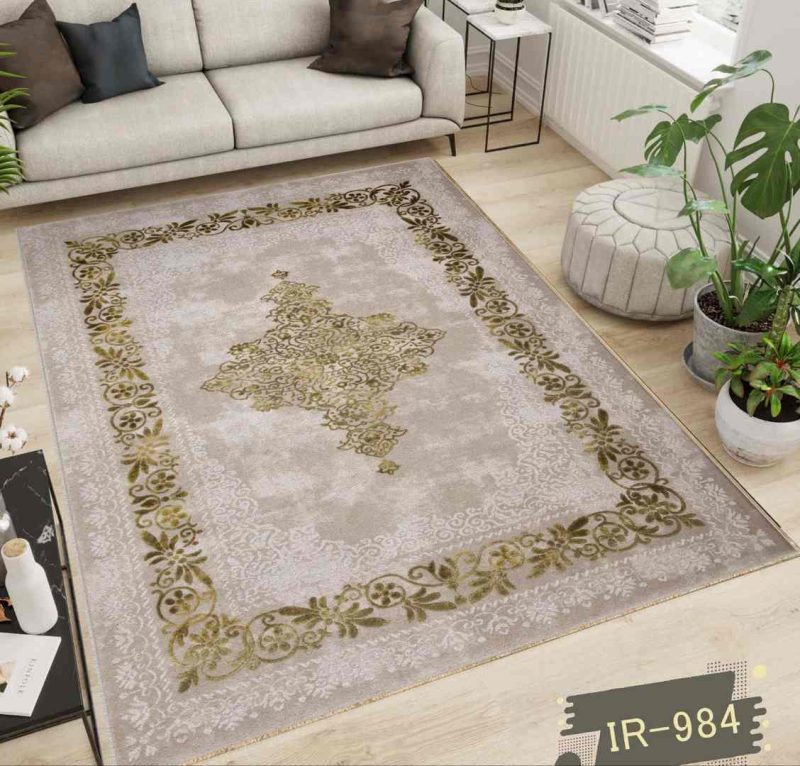 روفرشی کشدار مخمل شانل - Image 1