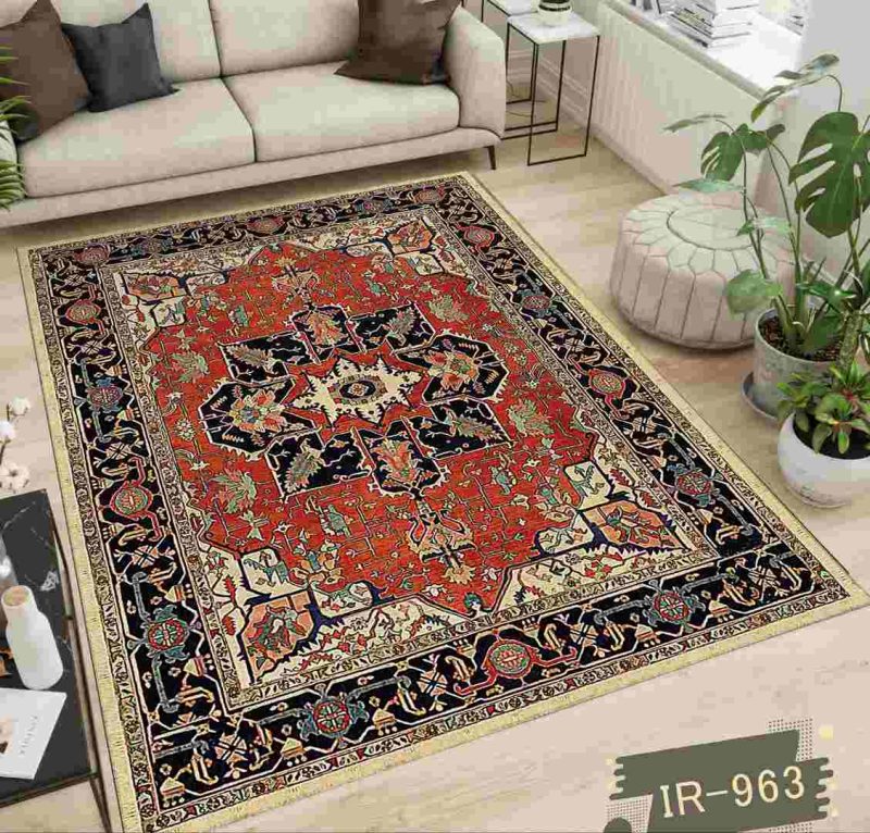 روفرشی کشدار مخمل شانل - Image 1