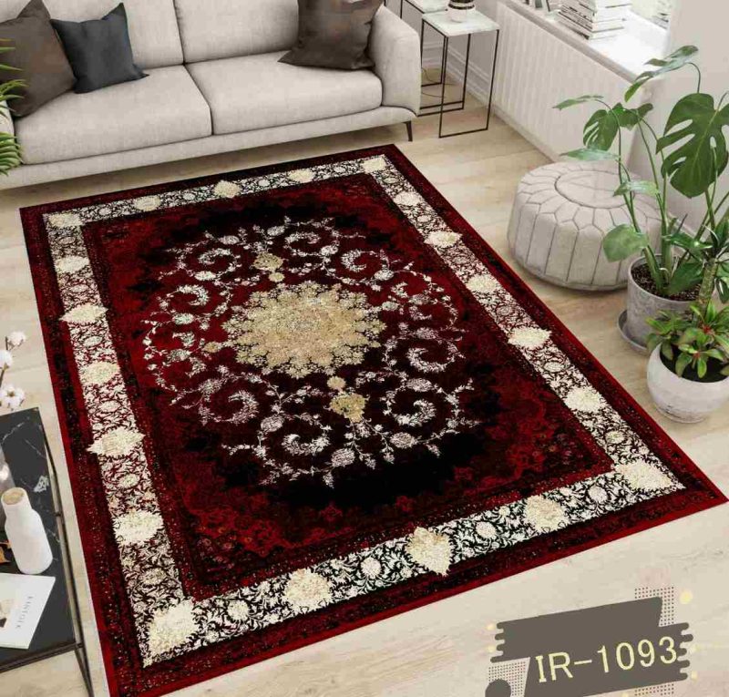 روفرشی کشدار مخمل شانل - Image 1