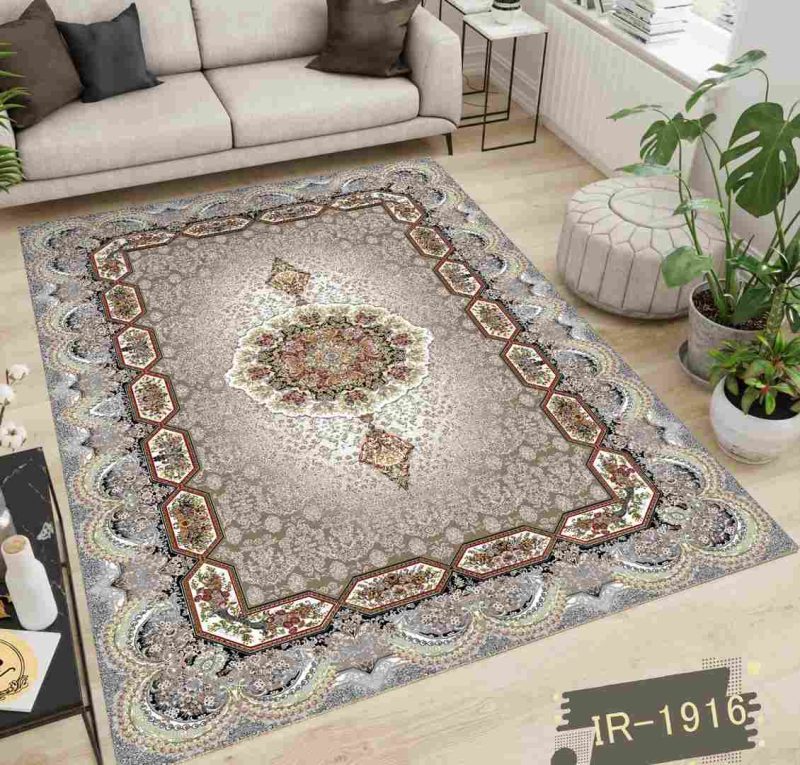 روفرشی کشدار مخمل شانل - Image 1