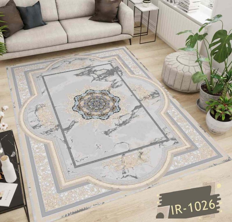 روفرشی کشدار مخمل شانل - Image 1