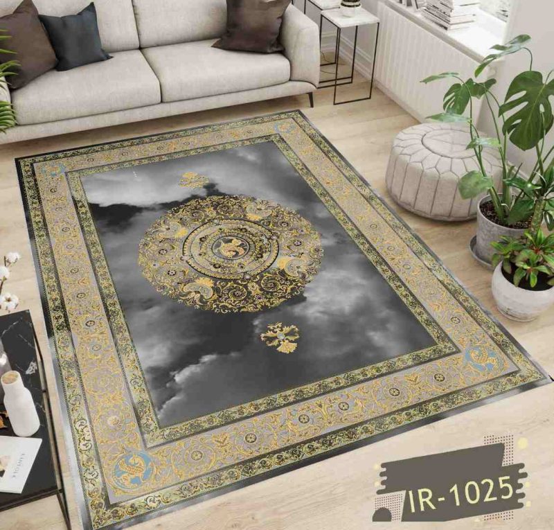 روفرشی کشدار مخمل شانل - Image 1