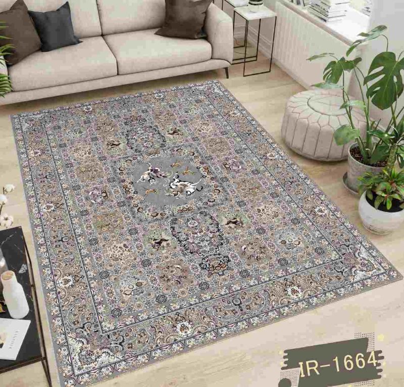 روفرشی کشدار مخمل شانل - Image 1