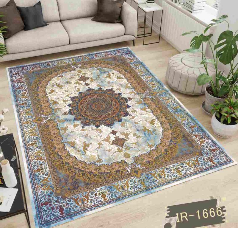 روفرشی کشدار مخمل شانل - Image 1