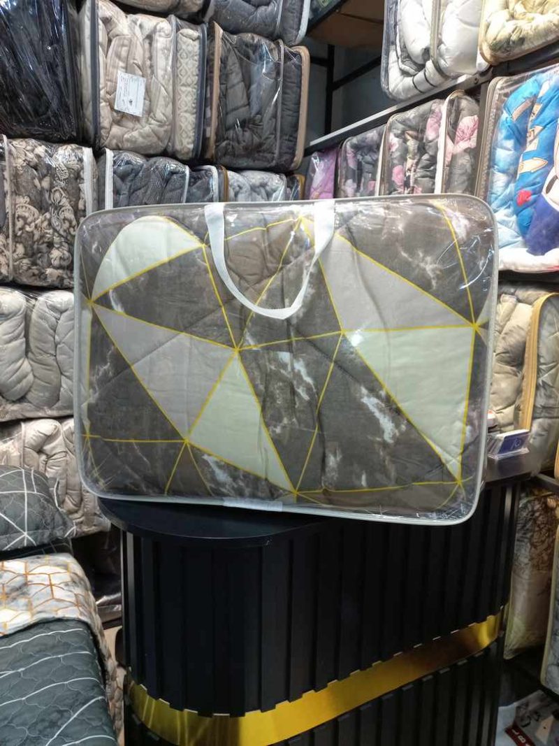 روتختی ساتینت ترک دونفره 6تکه - Image 1