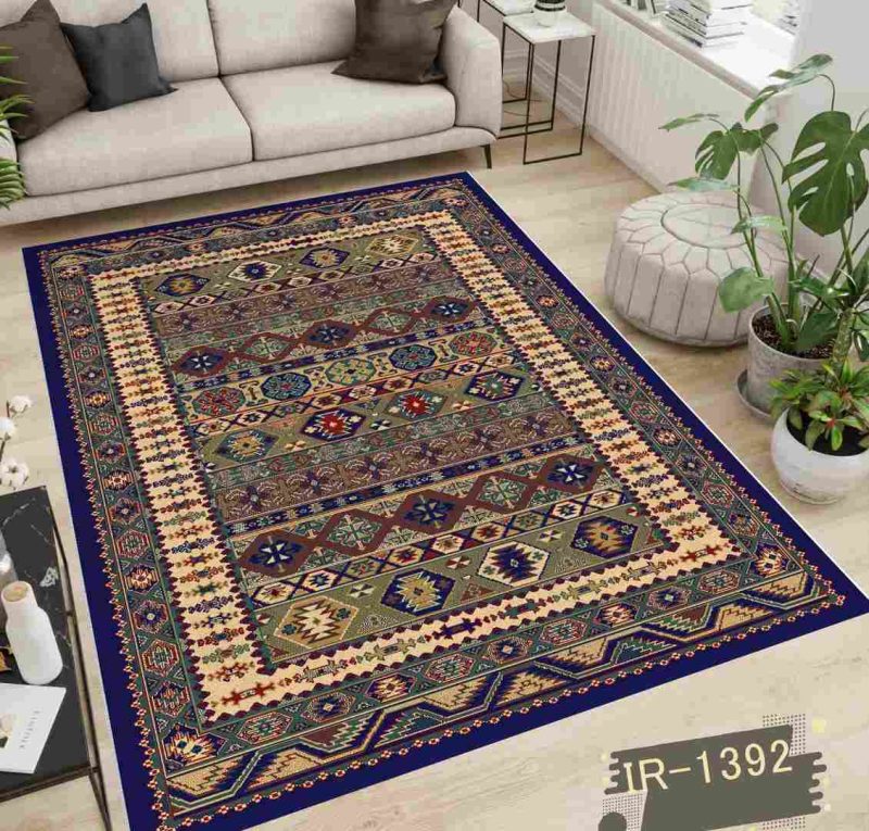 روفرشی کشدار مخمل شانل - Image 1