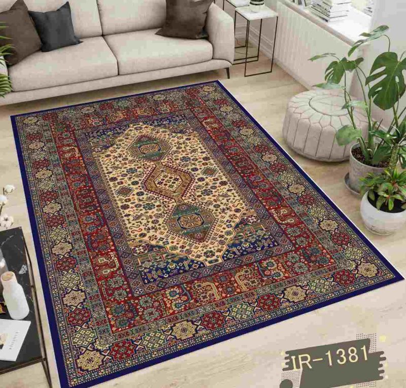 روفرشی کشدار مخمل شانل - Image 1
