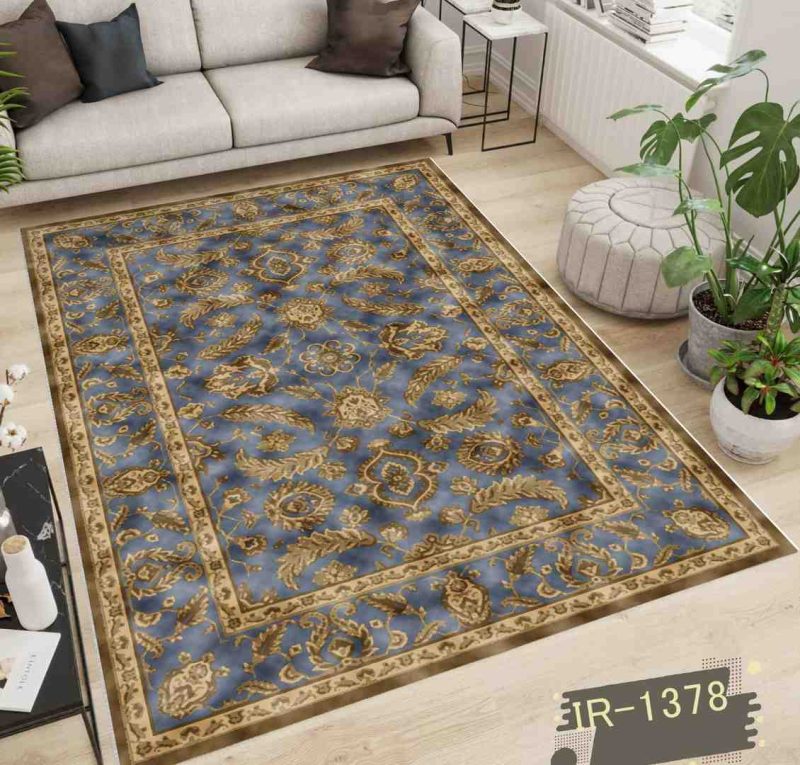 روفرشی کشدار مخمل شانل - Image 1