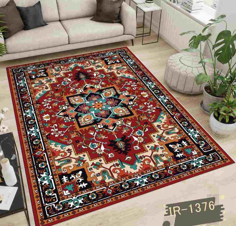 روفرشی کشدار مخمل شانل - Image 1