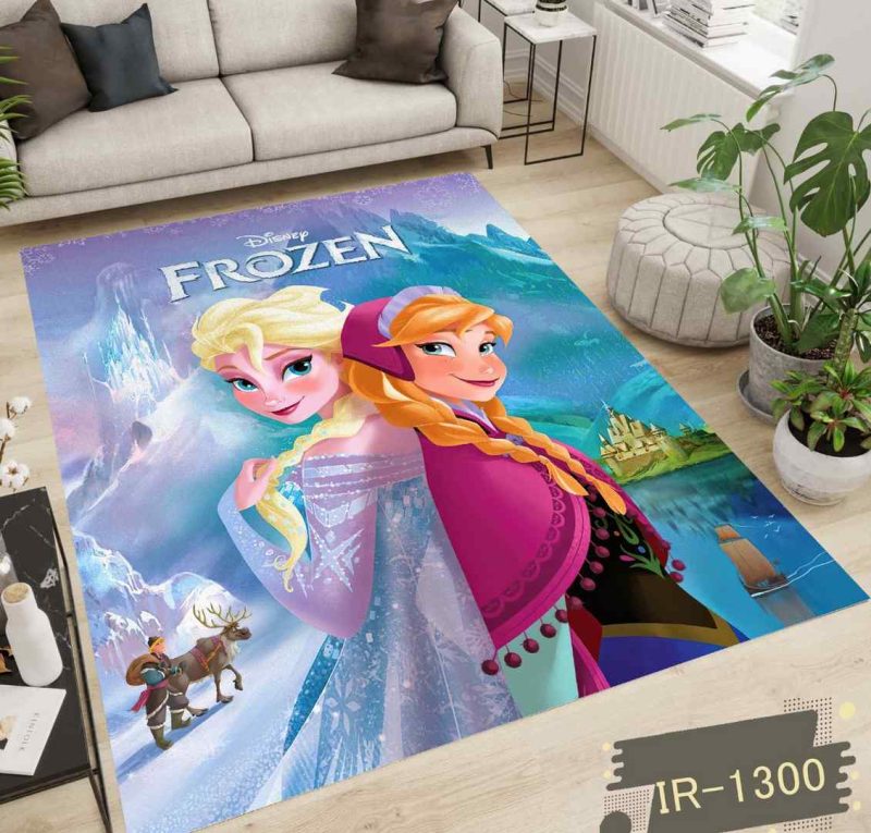 روفرشی کشدار مخمل شانل - Image 1