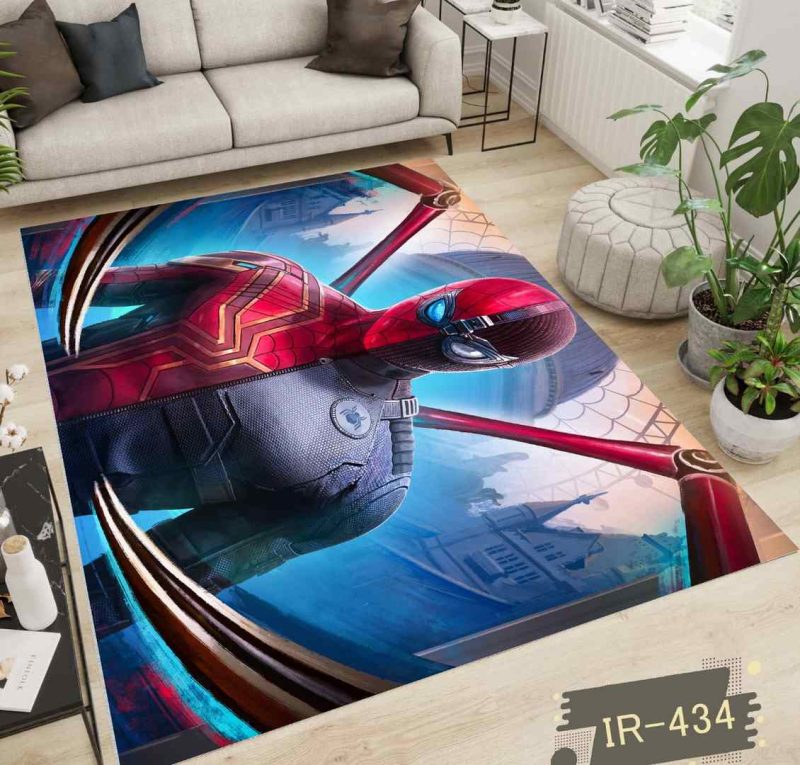 روفرشی کشدار مخمل شانل - Image 1