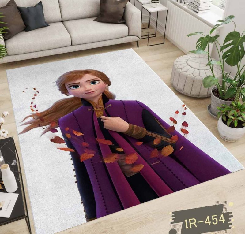 روفرشی کشدار مخمل شانل - Image 1