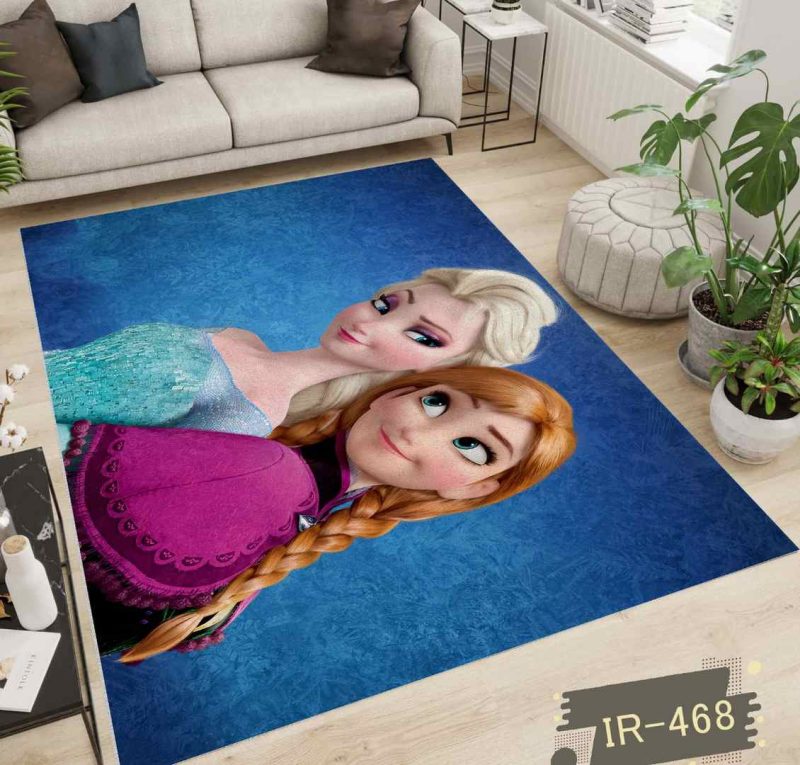 روفرشی کشدار مخمل شانل - Image 1