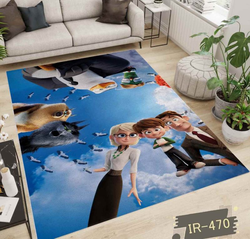 روفرشی کشدار مخمل شانل - Image 1