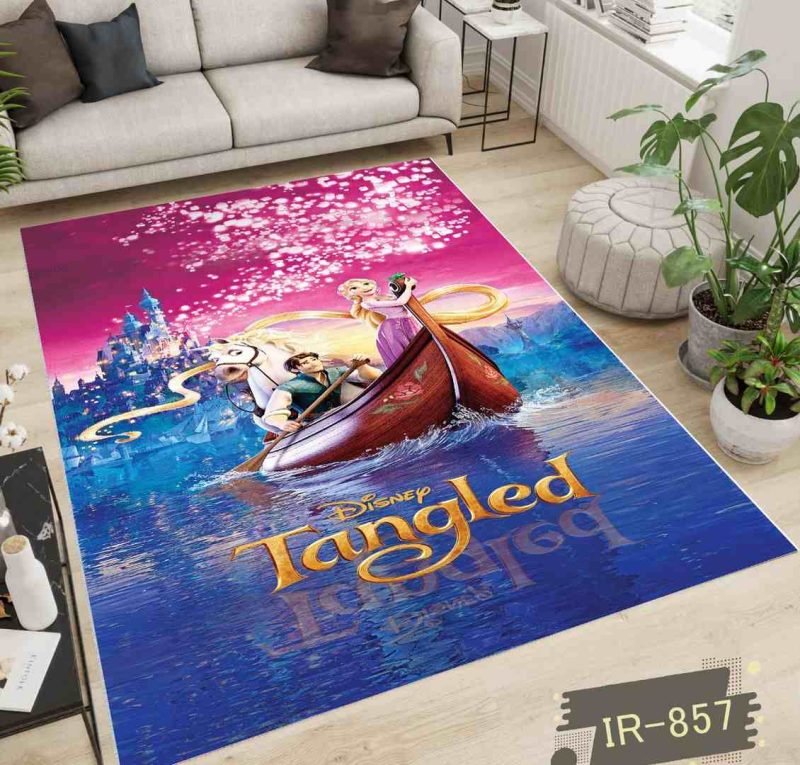 روفرشی کشدار مخمل شانل - Image 1