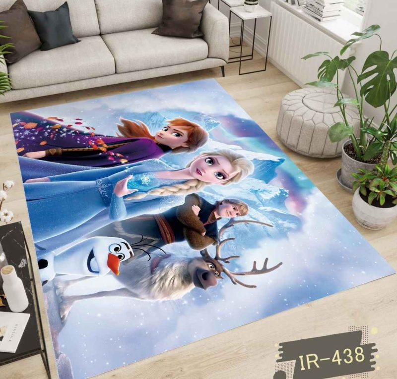 روفرشی کشدار مخمل شانل - Image 1