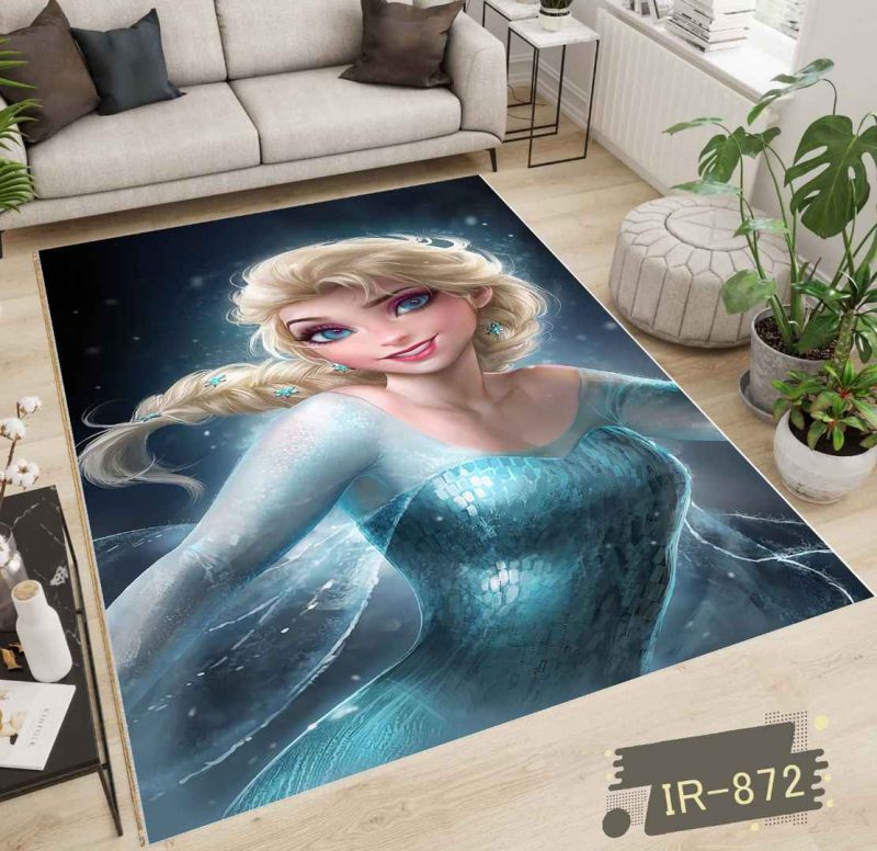 روفرشی کشدار مخمل شانل - Image 1