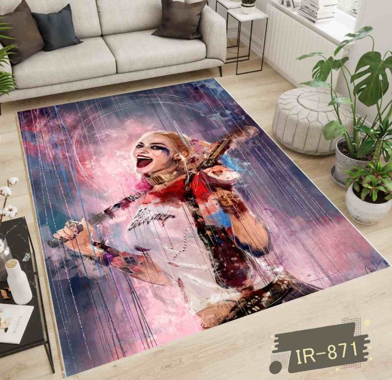 روفرشی کشدار مخمل شانل - Image 1