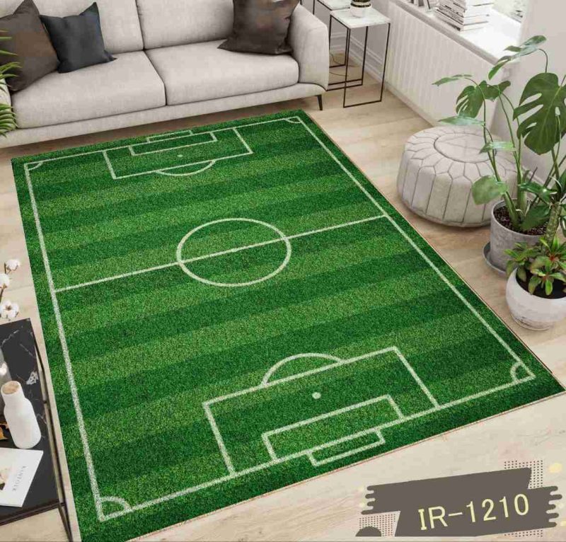 روفرشی کشدار مخمل شانل - Image 1
