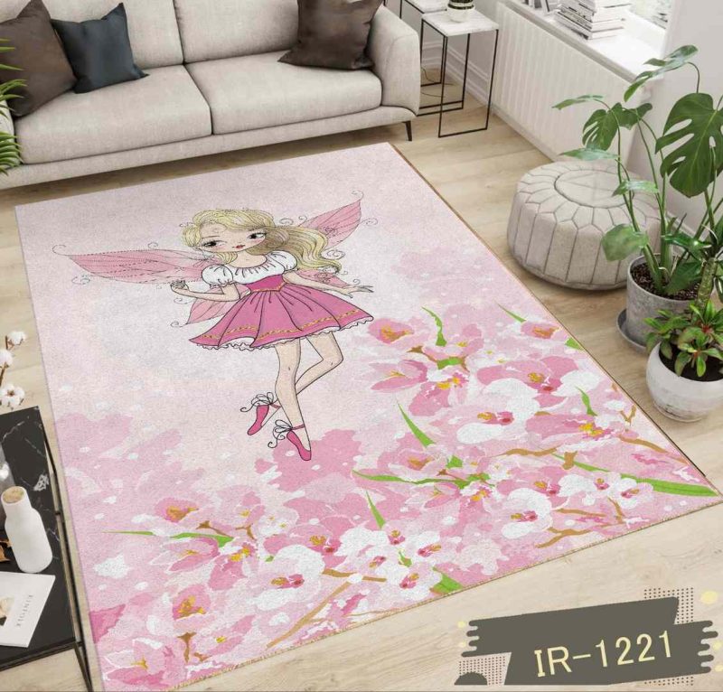 روفرشی کشدار مخمل شانل - Image 1