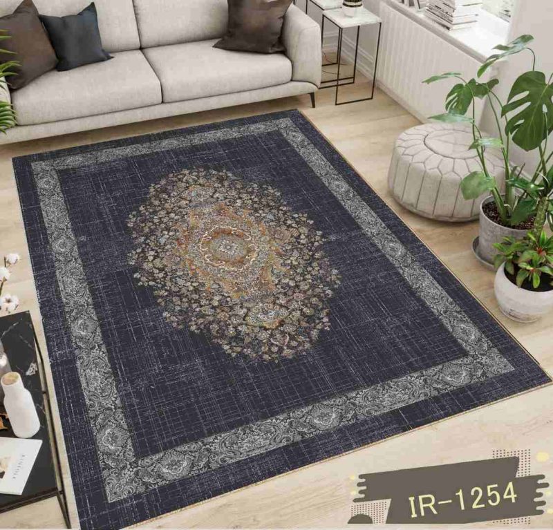 روفرشی کشدار مخمل شانل - Image 1