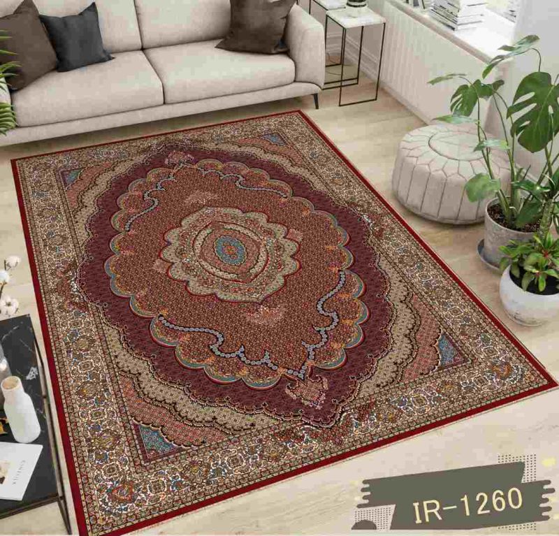 روفرشی کشدار مخمل شانل - Image 1