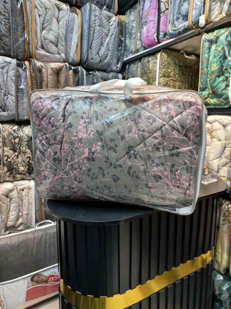 روتختی ساتینت ترک دونفره 6تکه - Image 1